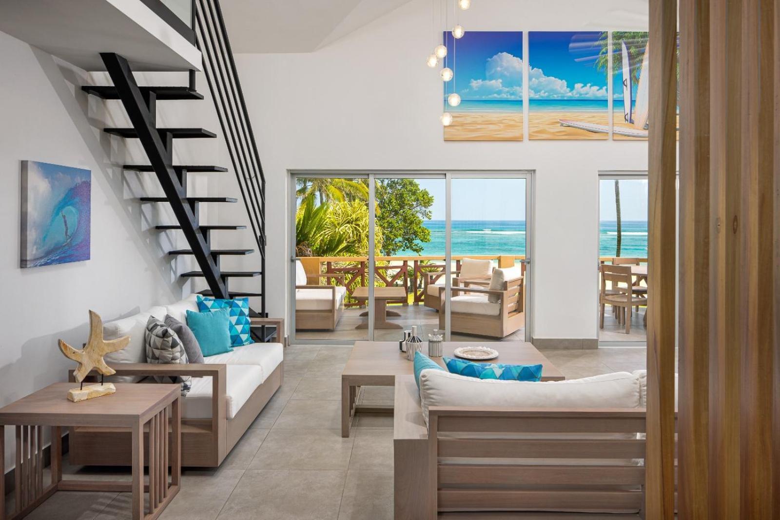Kite Beach Penthouse كاباريتي المظهر الخارجي الصورة